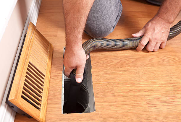 Best Residential Air Duct Cleaning  in Dorr, MI