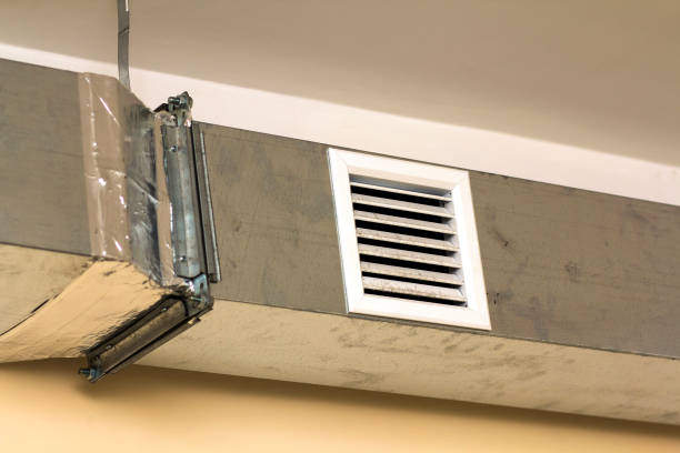 Professional Airduct Cleaning in MI